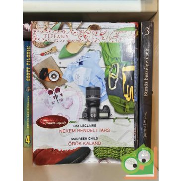 Tiffany dupla szám 2016/315-316 (A Dante-legenda 6.)