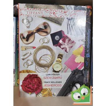 Tiffany dupla szám 2018/331-332 