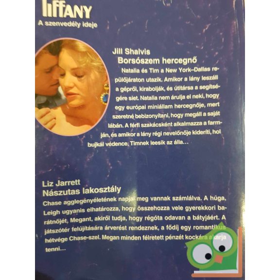 Tiffany: Érzéki! 2010/251-252