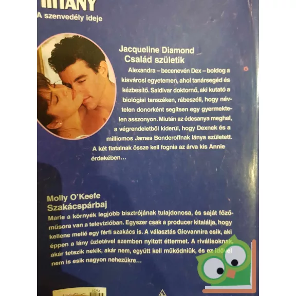 Tiffany: Érzéki! 2010/253-254