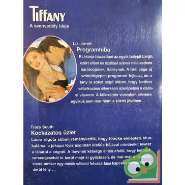 Tiffany: Érzéki! 2010/255-256
