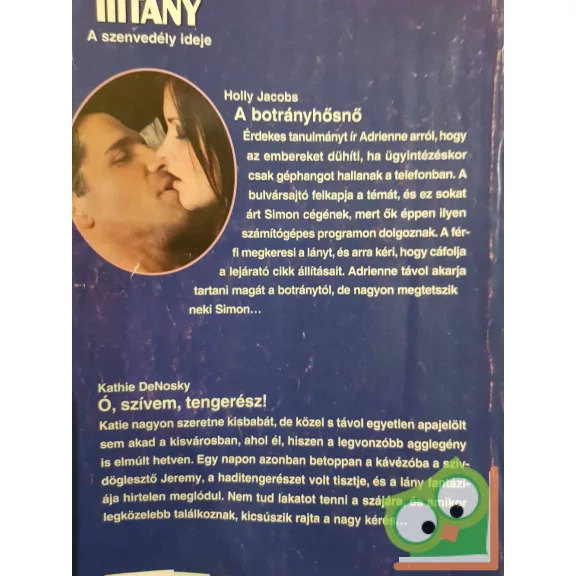 Tiffany: Érzéki! 2011/257-258