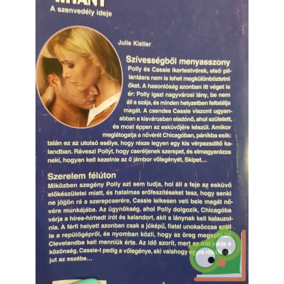 Tiffany: Érzéki! 2011/259-260