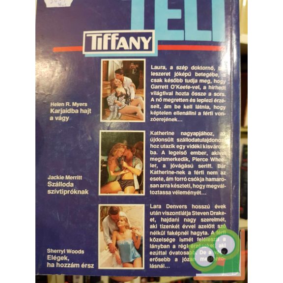 Tiffany Téli különszám (1992. tél)