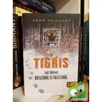 John Vaillant: A tigris