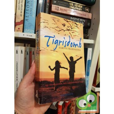 Sarita Mandanna: Tigrisdomb