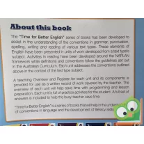 Tess Finneran: Time for Better English 1. (kitöltetlen)