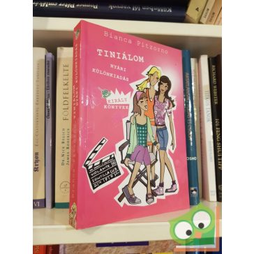 Bianca Pitzorno: Tiniálom Nyári különkiadás