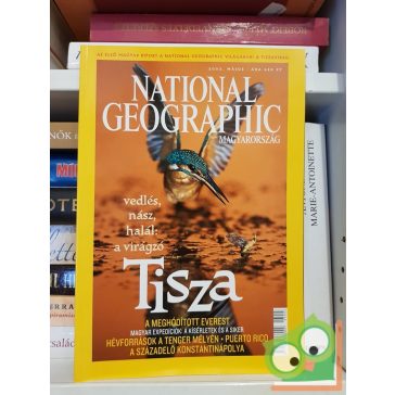 National Geographic Magyarország 2003. Május