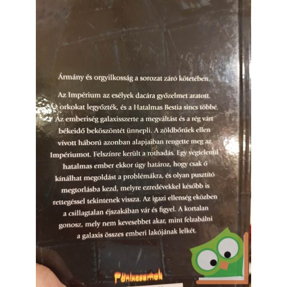 Guy Haley: Tisztogatás (A Bestia felemelkedése 12.) (Warhammer 40,000)