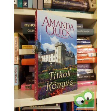 Amanda Quick: Titkok Könyve  (Vanza 2.) (2018)