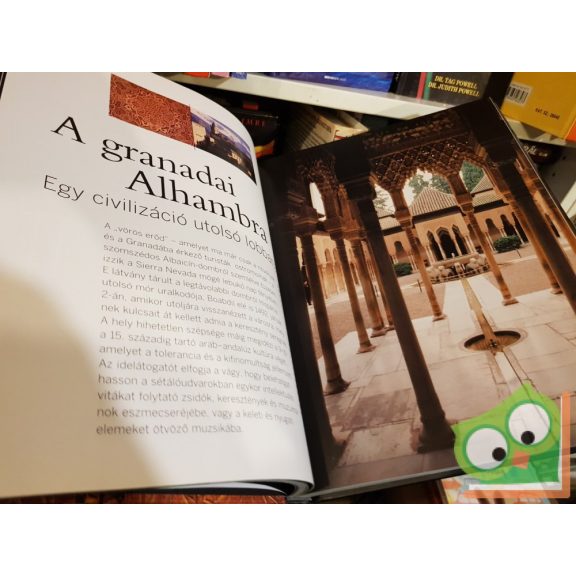 Titkok a világ legkülönlegesebb helyeiről    (Reader's Digest)