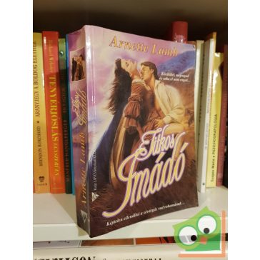 Arnette Lamb: Titkos imádó (történelmi romantikus)