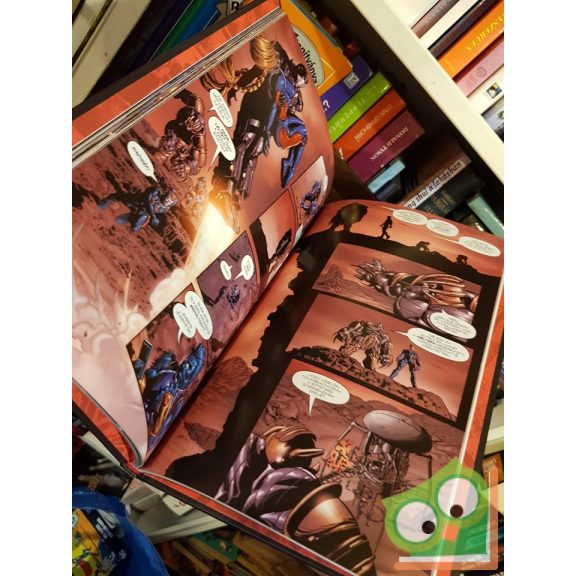 Brian Michael Bendis: Titkos invázió (fóliás) (Marvel 55.)