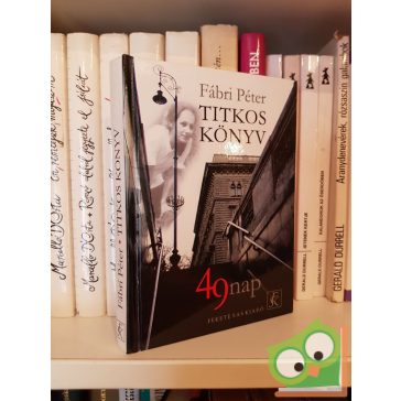 Fábri Péter: Titkos könyv