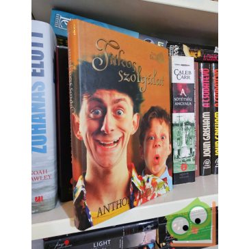   Anthony Horowitz: Titkos szolgálat (Diamond fivérek 3.) (Tini krimik)