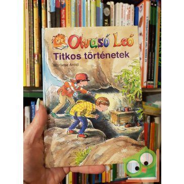Marliese Arold: Titkos történetek  (8-éves kortól)