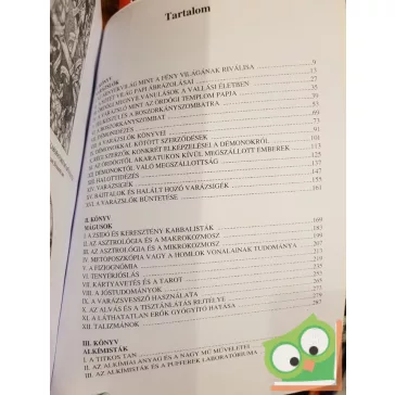 Grillot_De_Givry: Titkos tudományok enciklopédiája