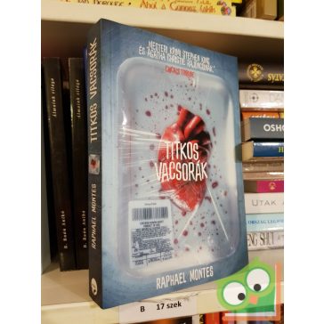 Raphael Montes: Titkos vacsorák