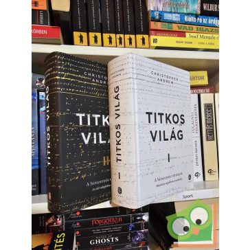   Christopher Andrew: Titkos világ I-II. - A hírszerzés története