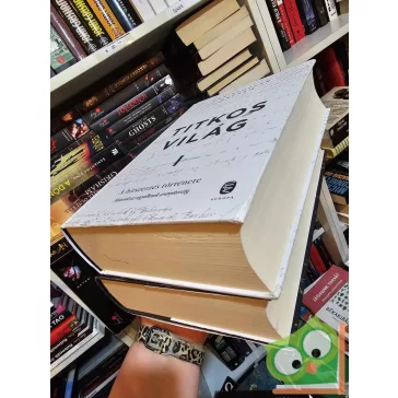   Christopher Andrew: Titkos világ I-II. - A hírszerzés története