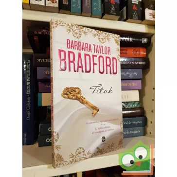 Barbara Taylor Bradford: Titok
