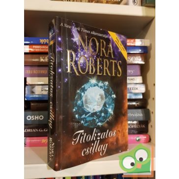 Nora Roberts: Titokzatos csillag (Mitrász csillagai 3.)