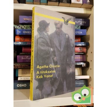 Agatha Christie: A titokzatos Kék Vonat (Hercule Poirot 6.)