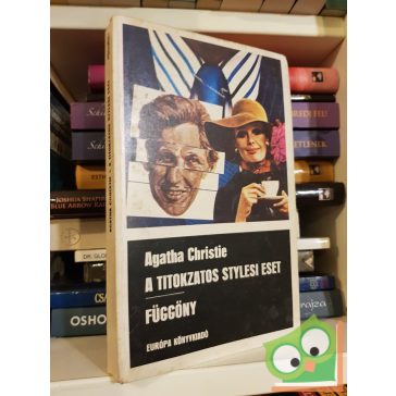 Agatha Christie: A titokzatos stylesi eset | Függöny