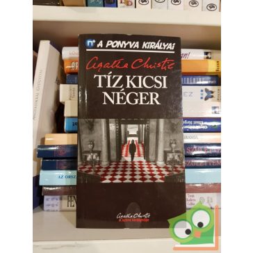 Agatha Christie: Tíz kicsi néger