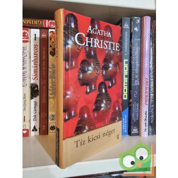 Agatha Christie: Tíz kicsi néger