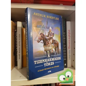 Arthur Koestler: A tizenharmadik törzs