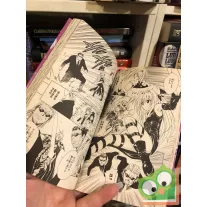 Kentaro Yabuki: To Love Ru Vol 11. (japán nyelvű manga)