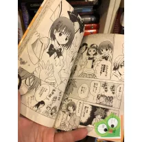 Kentaro Yabuki: To Love Ru Vol 3. (japán nyelvű manga)