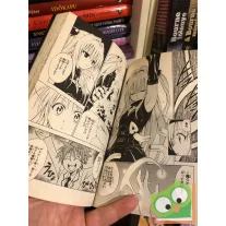 Kentaro Yabuki: To Love Ru Vol 5. (japán nyelvű manga)