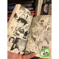 Kentaro Yabuki: To Love Ru Vol 6. (japán nyelvű manga)