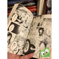Kentaro Yabuki: To Love Ru Vol 7. (japán nyelvű manga)