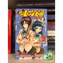 Kentaro Yabuki: To Love Ru Vol 9. (japán nyelvű manga)