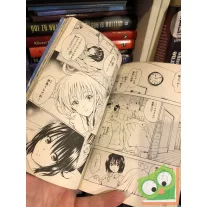 Kentaro Yabuki: To Love Ru Vol 9. (japán nyelvű manga)
