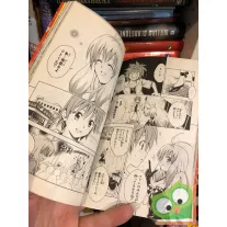   Kentaro Yabuki: To Love Ru Darkness Vol 12. (japán nyelvű manga)
