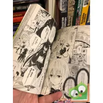   Kentaro Yabuki: To Love Ru Darkness Vol 13. (japán nyelvű manga)