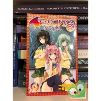   Kentaro Yabuki: To Love Ru Darkness Vol 3. (japán nyelvű manga)