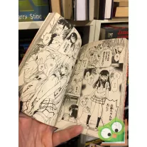   Kentaro Yabuki: To Love Ru Darkness Vol 3. (japán nyelvű manga)