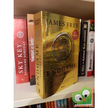 James Frey: Toborzás (Endgame 1.)