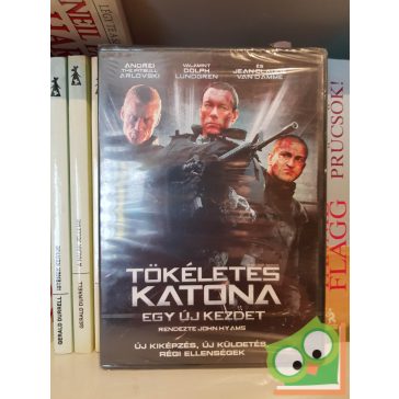 Tökéletes katona - Egy új kezdet (DVD) (fóliás)
