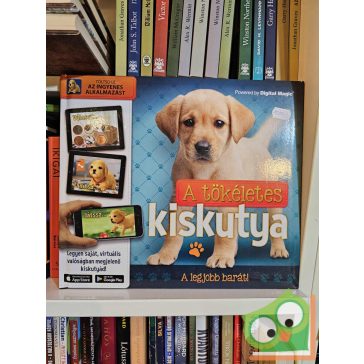 Kay Woodward: A tökéletes kiskutya - A legjobb barát