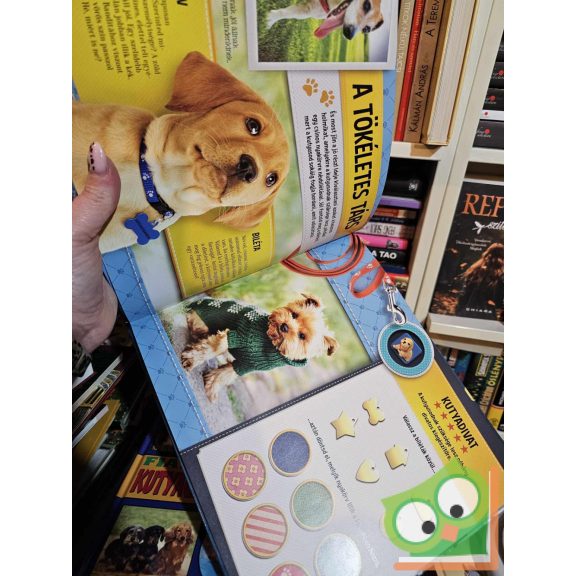 Kay Woodward: A tökéletes kiskutya - A legjobb barát