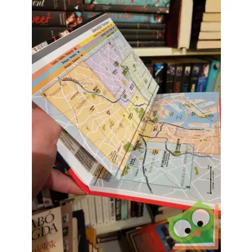 Vincent Grandferry: Tokió (Városjárók zsebkalauza)