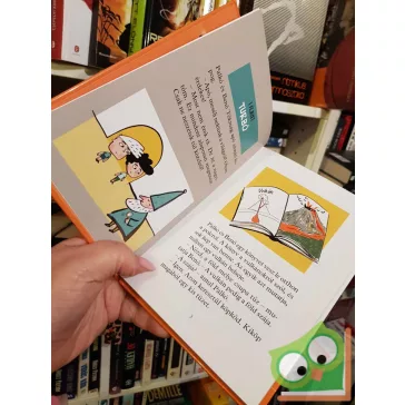 Berg Judit: Tökmagok a tűzhányón (Tökmagok 2.)