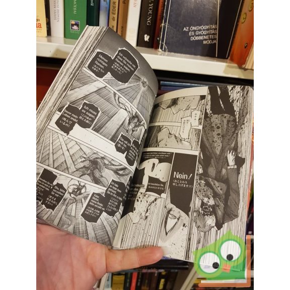 Ishida Sui: Tokyo Ghoul:re Vol 6. (japán nyelvű manga)